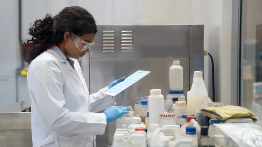 Textile Chemistry Engineering